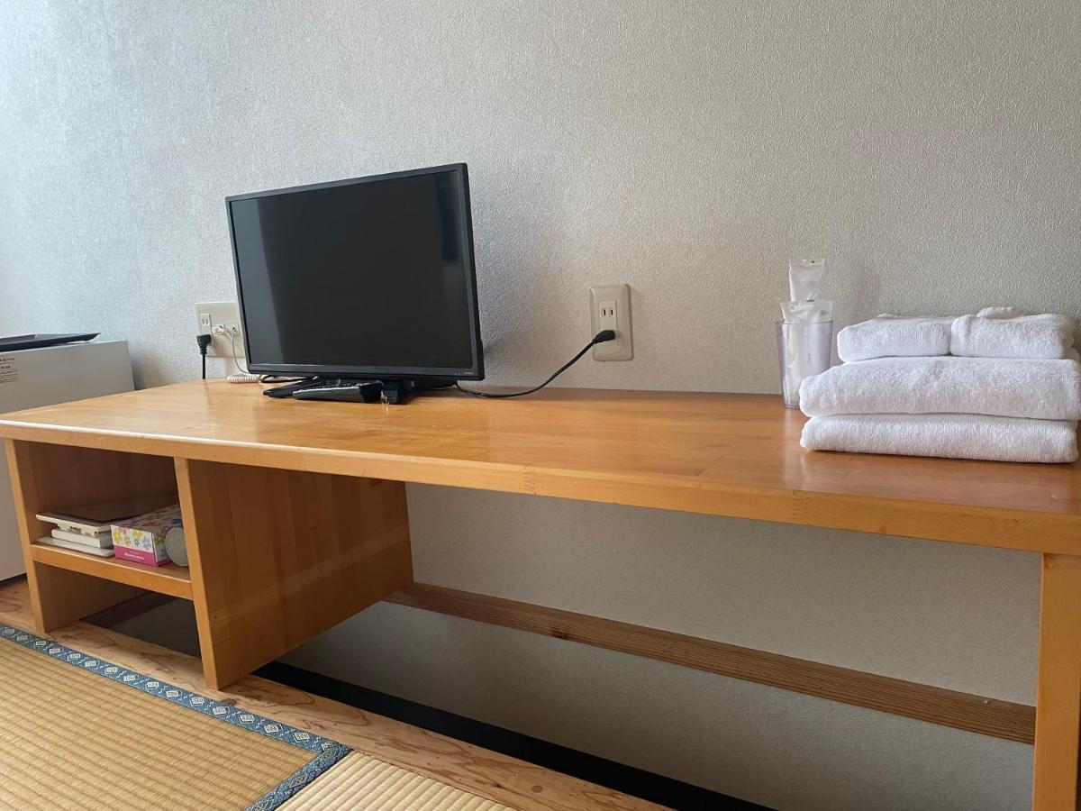 Pangoo Onna Japanese Style Hotel Bagian luar foto